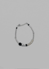 (SILVER 925) Killum Freshwater Pearl Bracelet