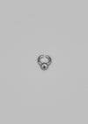 (SILVER 925)Denil Ball Ear Cuff