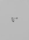 (Silver 925)Tuckit Heart Drop Piercing