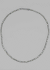 (SILVER 925) Frumpo Silver Beads Necklace