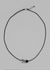 (SILVER 925) Tourail Mini Ball String Necklace