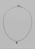 (SILVER 925) Nerit Heart Stone Necklace