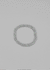 (silver 925)kilom Twist Mini Ball Banding Bracelet