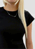(SILVER 925) Elsu Cross Necklace