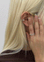 (SILVER 925) Shubill Cubic Ring