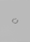 (silver 925) Refrom Twist Ear Cuff