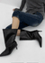 Wanico Stiletto Heeled Middle Boots