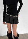 Jacken Studded Belt