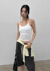 Levat Basic Sleeveless (Built-in Cup)