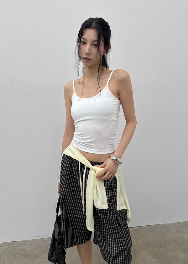 Levat Basic Sleeveless (Built-in Cup)
