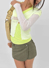 Kirik Summer Knit Cardigan