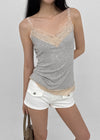 Jubiro Lace Sleeveless