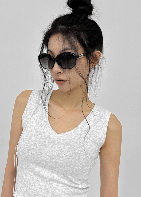 Tamir Big Frame Sunglasses