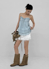 Scope Flower Frill Sleeveless