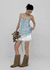 Scope Flower Frill Sleeveless