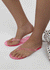 Milkree Jelly Color Flip-flops