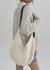 Robkey Net Knit Crossbody Bag