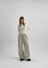 [MADE] Conjunto de Nieve - Pantalones de Banda Fleece-To-Way