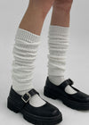 T-Poo Chaussettes de Jambe en Chou