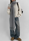 Tomden Wide Soft Scarf