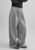 (UNISEX) Watkin Pintuck String Pants S/S ver.