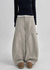 (UNISEX) Trankie Carpenter Balloon Wide Cotton Pants