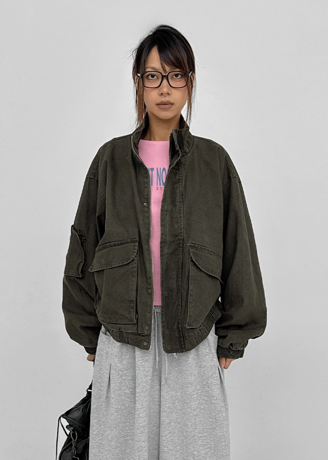 OUTERWEAR – BLACKUP