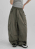 (UNISEX) Banten Banding Wide Balloon Cargo Pants