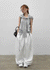 (UNISEX) Pureng String Wide Elastic Waist Pants