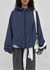 (UNISEX) Nuvec String Windbreaker Jumper