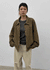 (UNISEX) Abscon Cutout Field Jacket