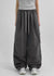 (UNISEX) Melville Carfender Wide Two Way Banding Pants
