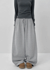 (UNISEX) Larico Two-way Banding Pants