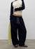 (UNISEX) Relief Wide Jogger Pants