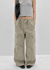(UNISEX) Zult Pigment Wide Cargo Pants