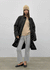 (UNISEX) Epitom Quilted Long Field Jacket