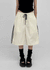 (UNISEX) Comkit Track Bermuda Banding Pants