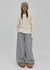UNISEX ute brushed string pants