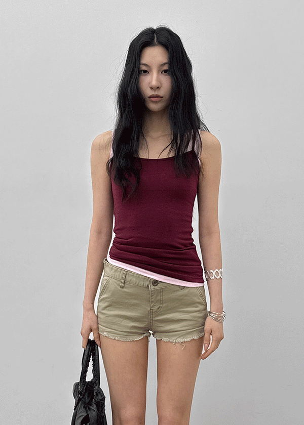 My Chu Basic Sleeveless