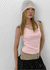 Hometio Basic Ribbedsleeveless