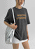 Monsen Lettering Vintage Short Sleeve T-shirt