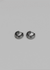 Lehol Bold Mini Hoop Earrings