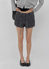 Deadwashed Cargo Shorts