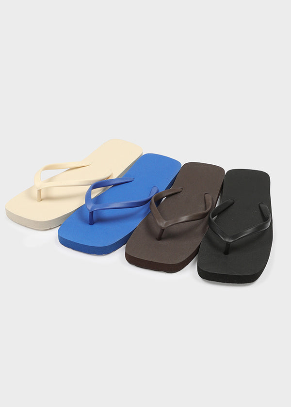 T-star Square Flip-flops