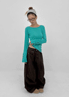 Kimter button long-sleeve shirt