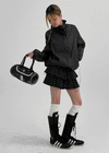 Linkcom Nylon Wind Breaker Jumper