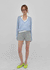 Jenishu Deep V-neck Long Sleeve Knit