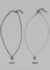Belka Pendant Strap Necklace