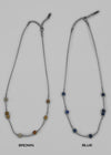 Sneaker Mini Ball Necklace