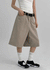Dems Cotton Bermuda Pants